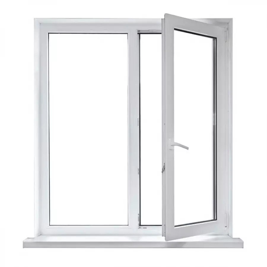Ventanas practicable de aluminio en Madrid. Instalación y Venta