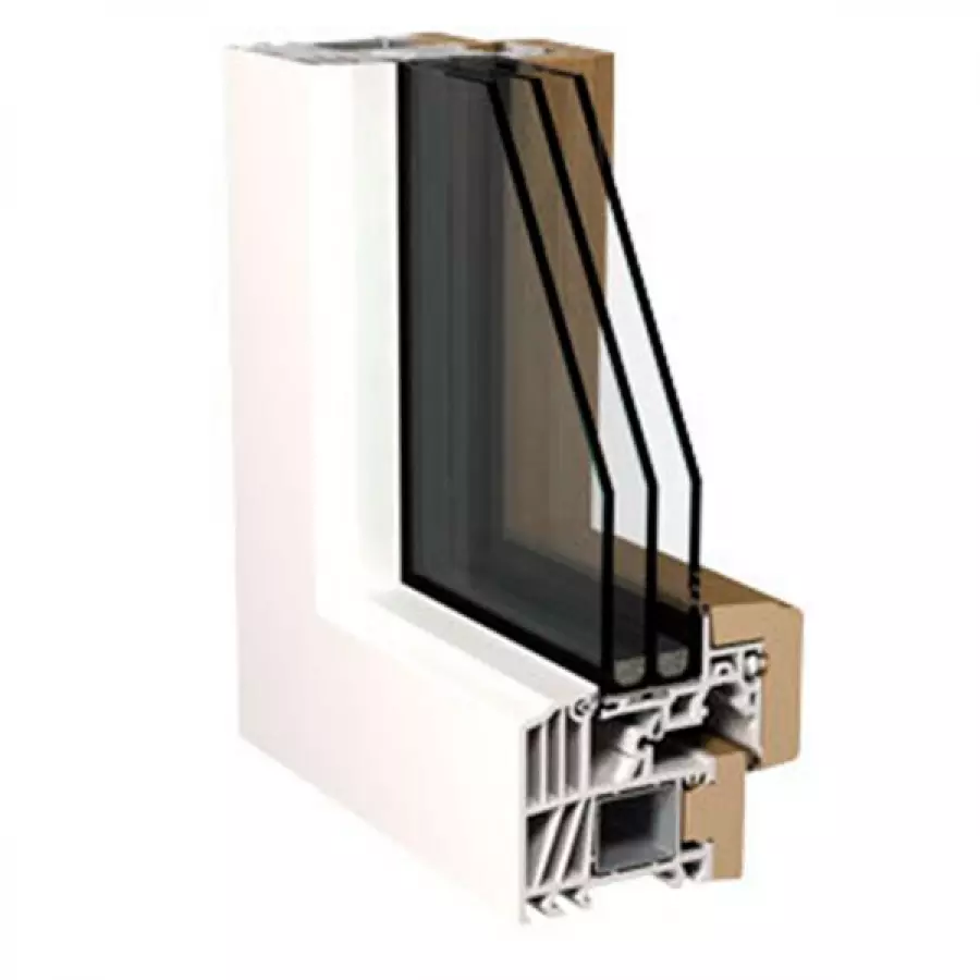 Ventanas de Hoja Oculta. Ventanas de aluminio Madrid. Instalación y Venta
