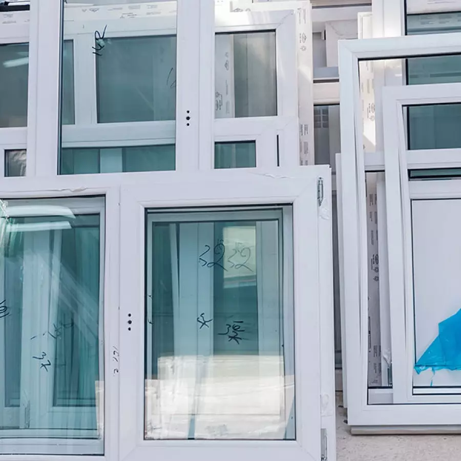 Ventanas en pvc para construcción y gran obra. Instalación y venta de ventanas en pvc
